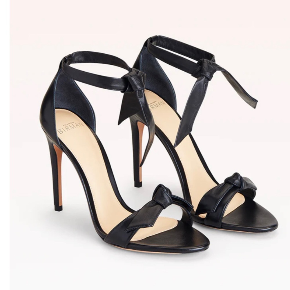 Alexandre Birman Clarita 100 Black